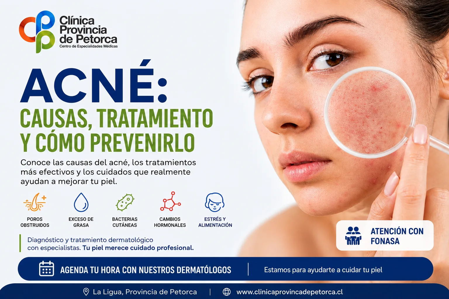 Acne - Clinica Provincia de Petorca